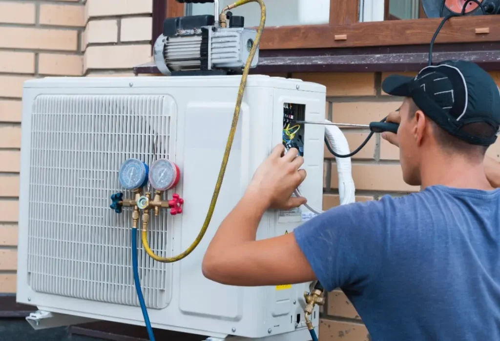 صيانة مكيف الشباك في جدة - 0561962123