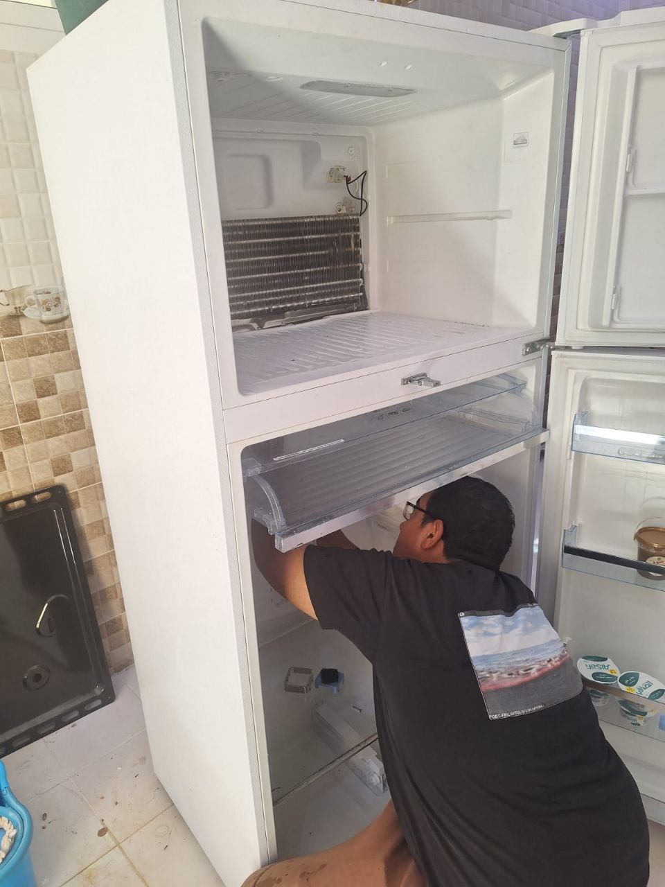 احصل على أسرع خدمة تصليح من خبراء صيانة ثلاجة ديجيتال بجدة وبدقة متناهية 966561962123+
