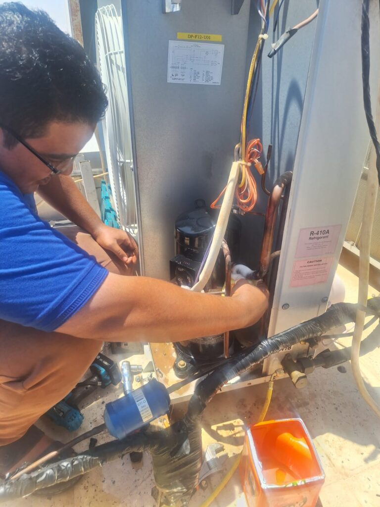 اصلاح مكيفات شباك جدة