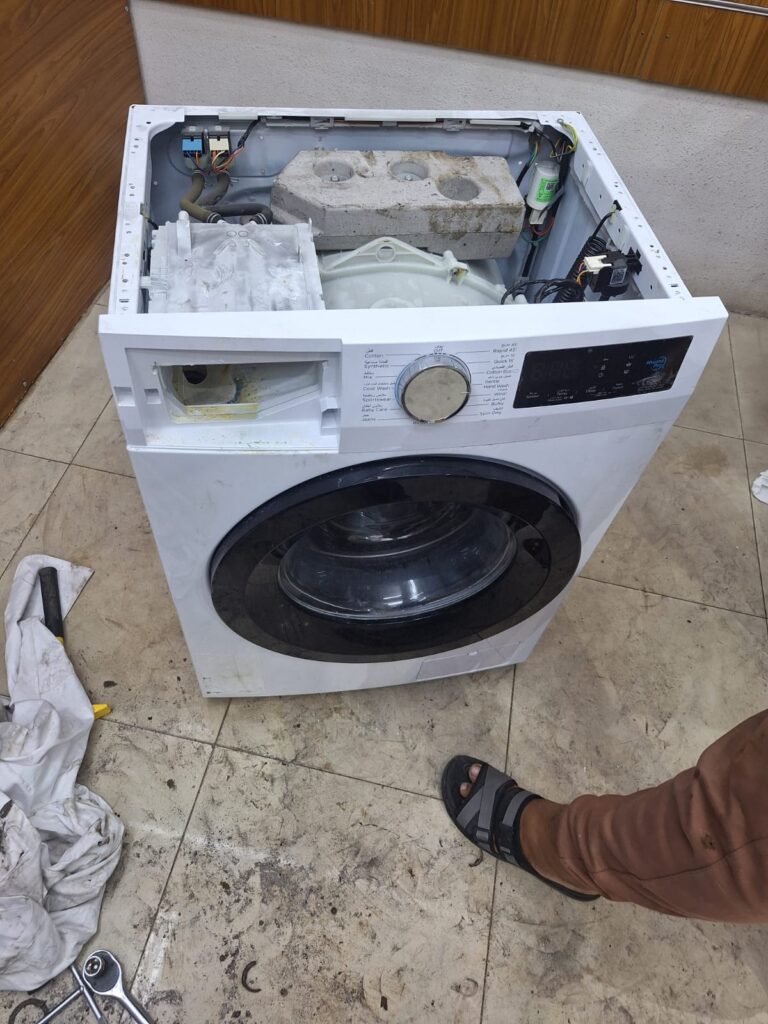 صيانة غسالات سامسونج جدة 0561962123