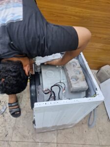 صيانة غسالات اتوماتيك سامسونج جدة 0561962123