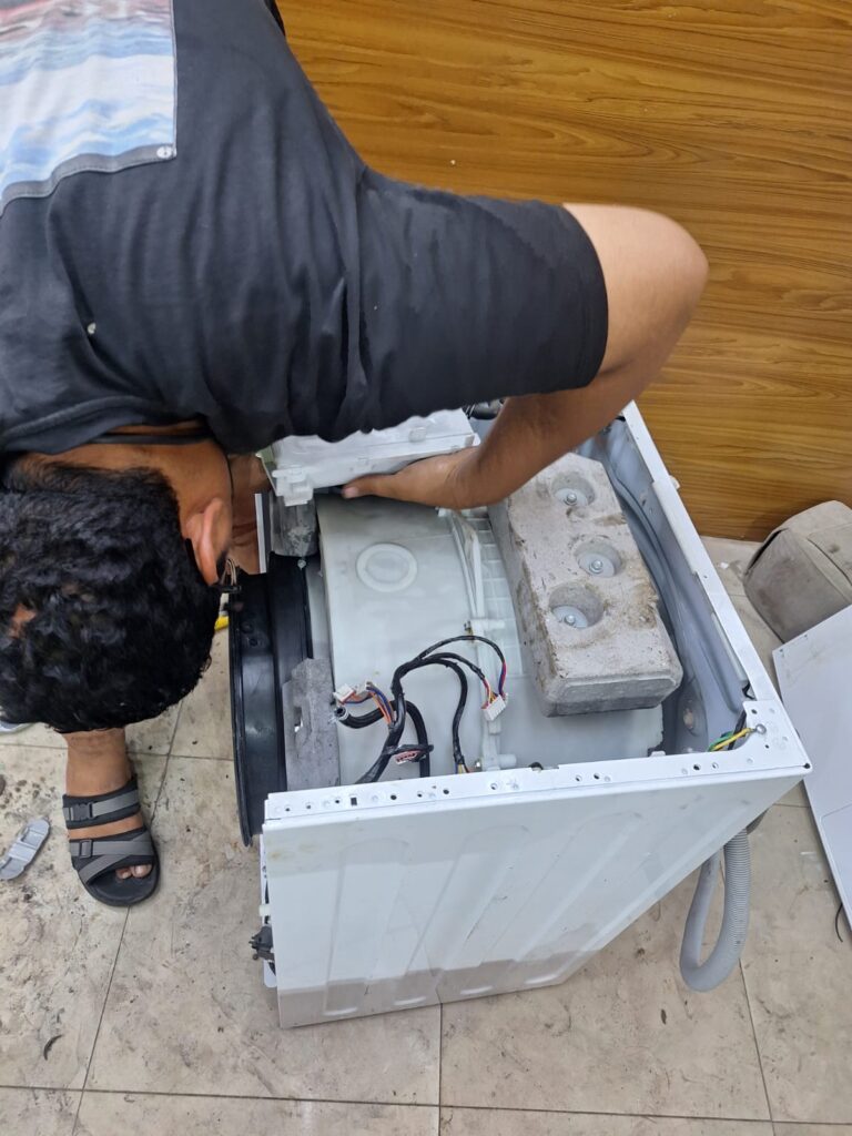 صيانة غسالات اتوماتيك سامسونج جدة 0561962123